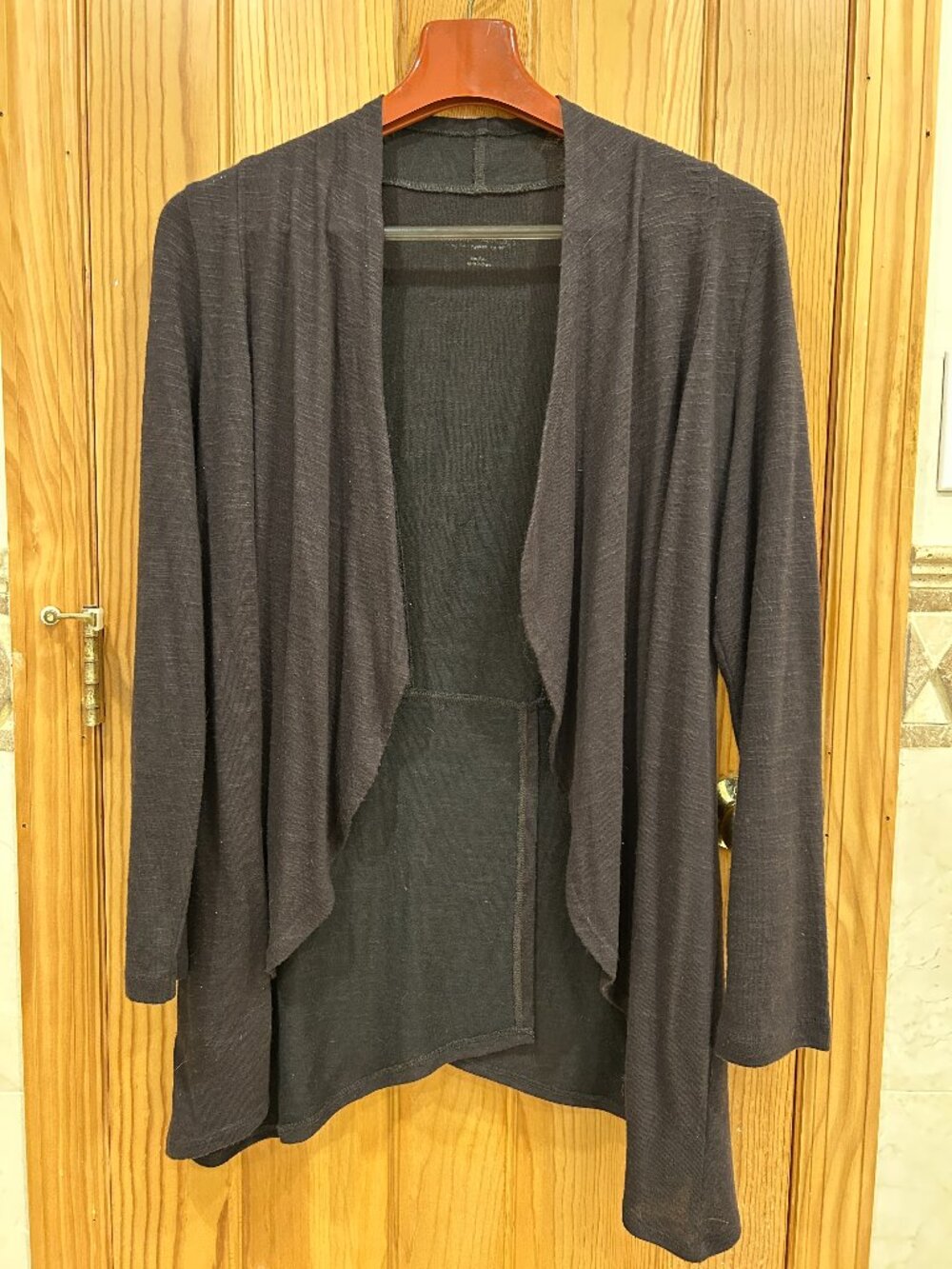 Soft Surroundings Long Cardigan and Pants